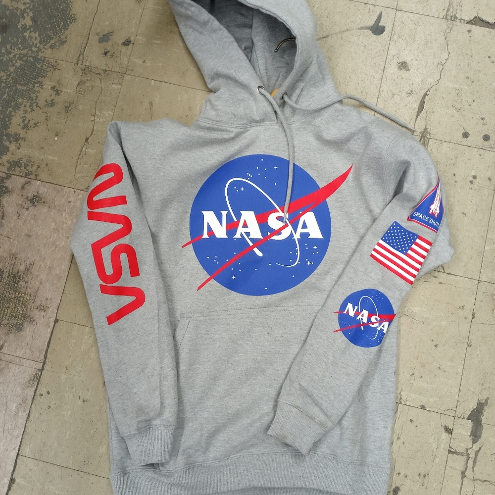 Nasa hoodie